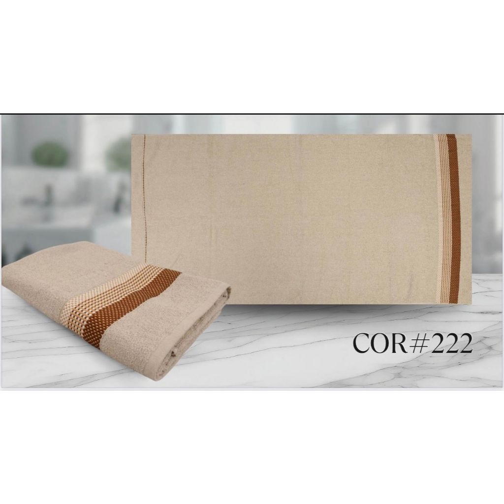 Toalha de Banho Grande 70x140cm 320g