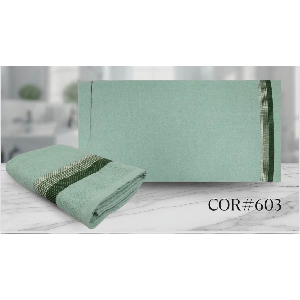 Toalha de Banho Grande 70x140cm 320g