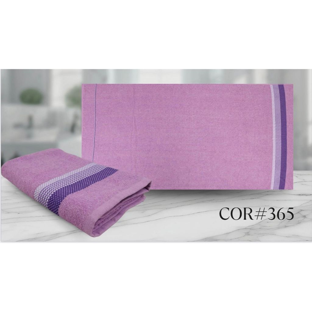 Toalha de Banho Grande 70x140cm 320g