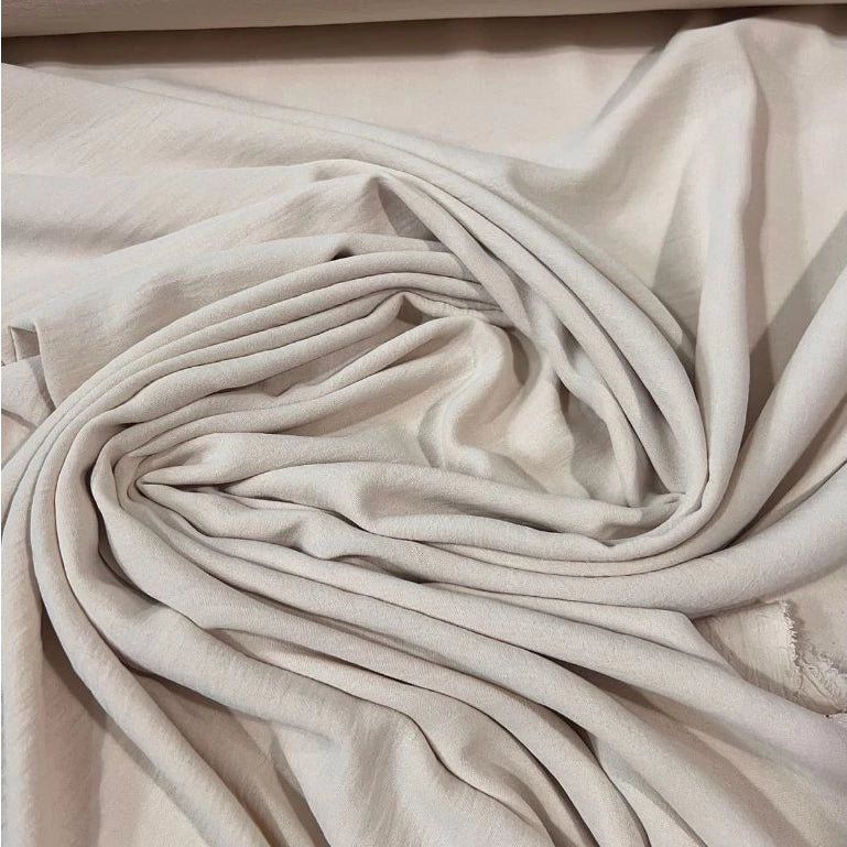 Tecido Crepe Duna Air Flow Liso Modinha Feminina 1,5m