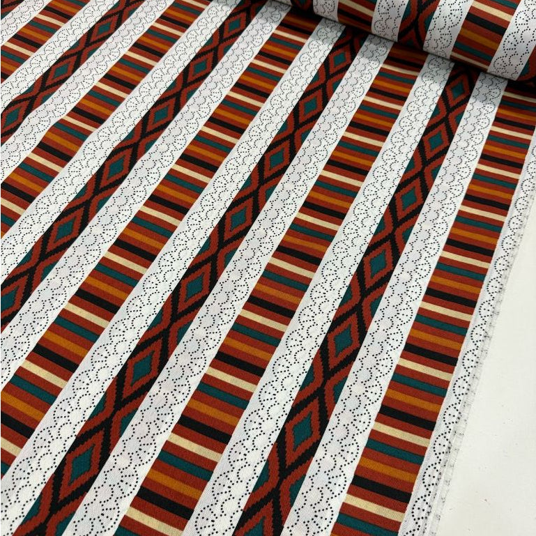Tecido Oxford Estampado 1,50m largura