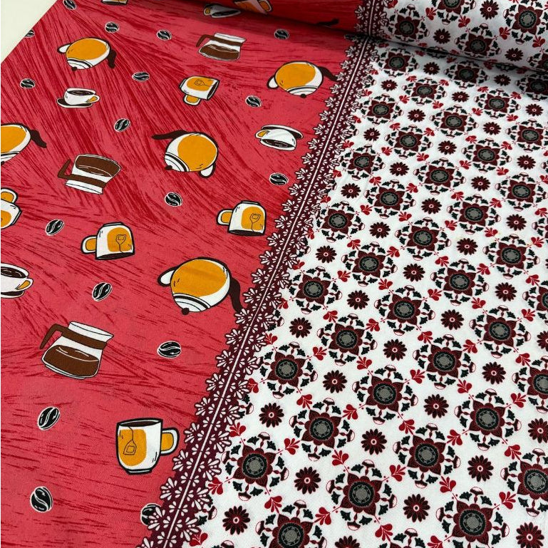 Tecido Oxford Estampado 1,50m largura