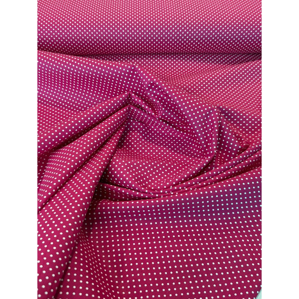 Tecido Tricoline 100% Algodão 50cmx1,50m largura-Est 134 a 188.