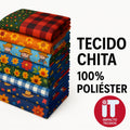 Tecido CHITA 1,40m largura