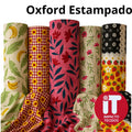 Tecido Oxford Estampado 1,50m largura