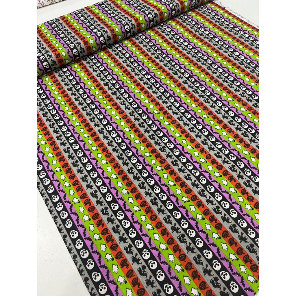Tecido Tricoline 100% Algodão  50cmx1,5m largura- Est 1 ao 33