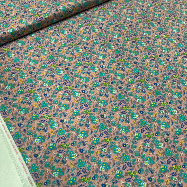 Tecido Tricoline 100% Algodão  50cmx1,5m largura- Est 1 ao 33