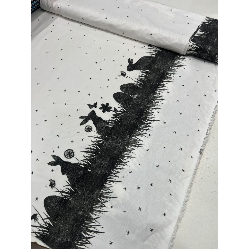 Tecido TRICOLINE Estampado 100% Algodão 1,50m largura Est 67 a 100