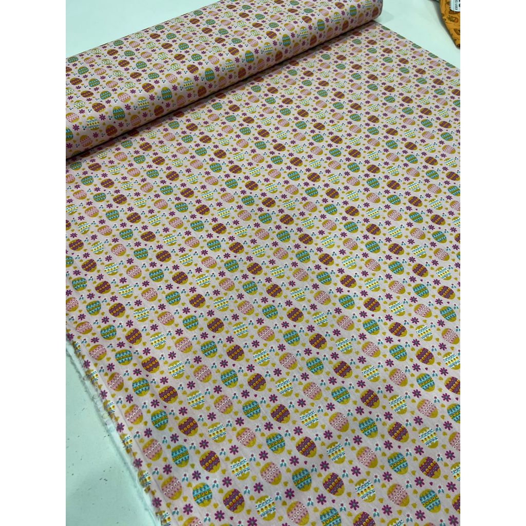 Tecido TRICOLINE Estampado 100% Algodão 1,50m largura Est 67 a 100