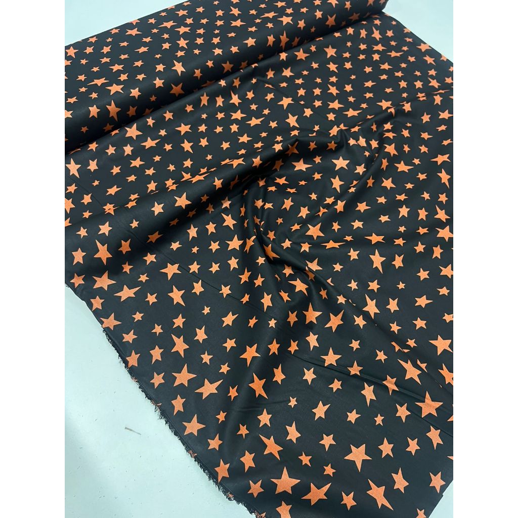 Tecido TRICOLINE Estampado 100% Algodão 1,50m largura Est 67 a 100