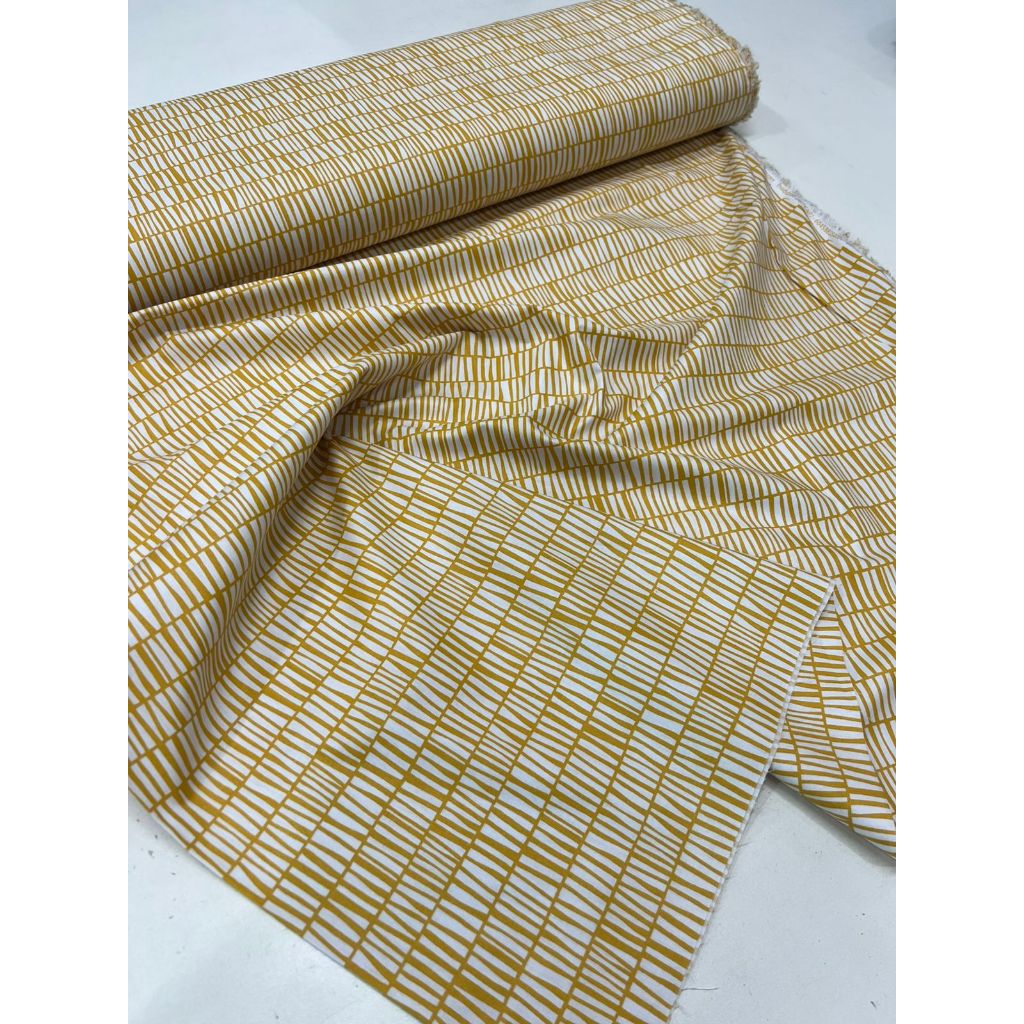 Tecido TRICOLINE Estampado 100% Algodão 1,50m largura Est 67 a 100