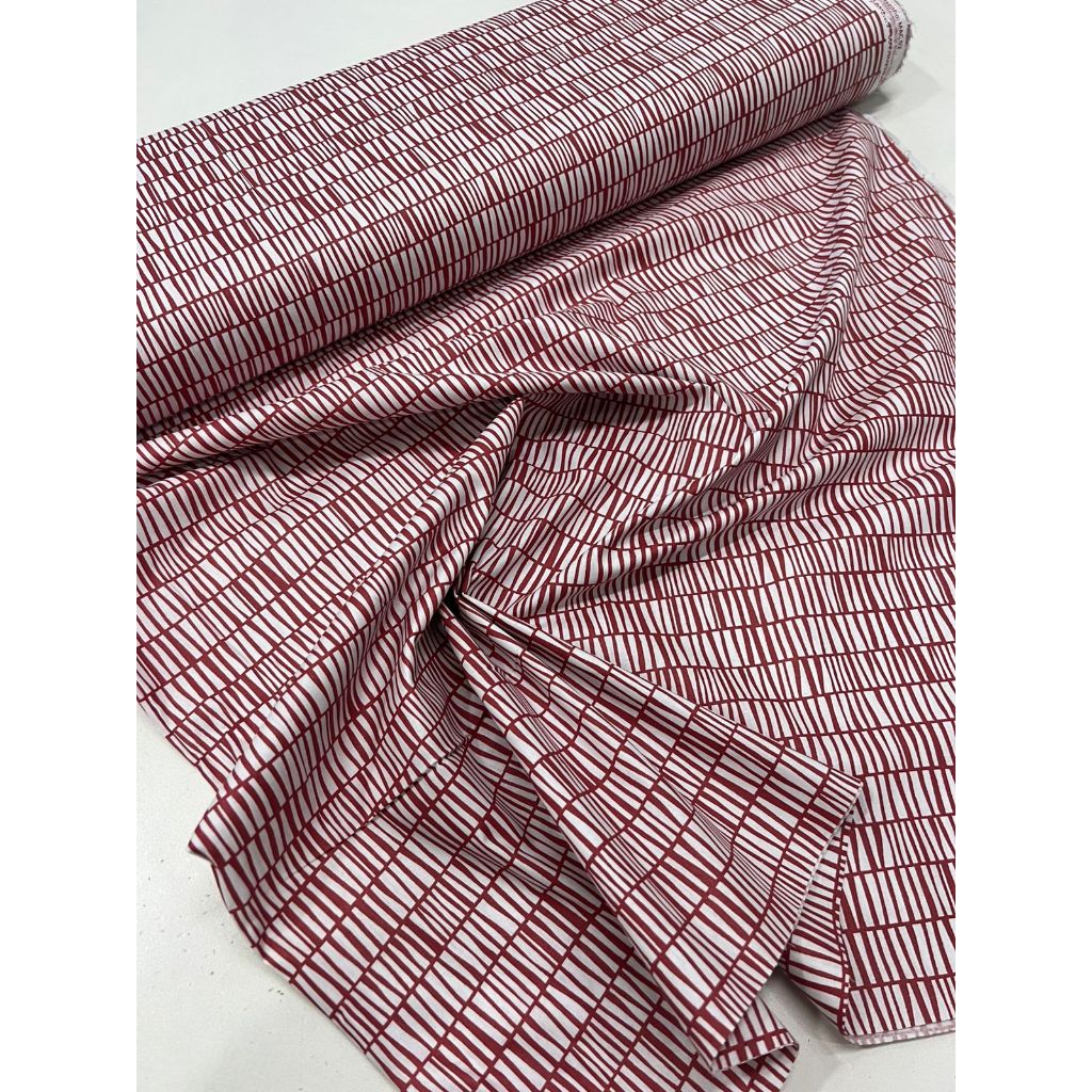 Tecido Tricoline Estampado 100% Algodão 50cmx1,50m largura- Est 101 a 133