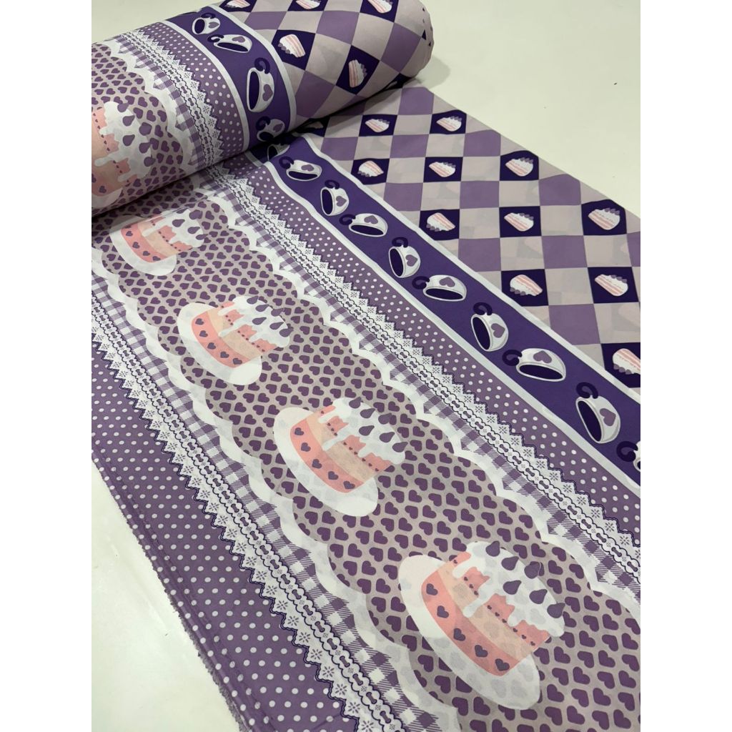 Tecido Oxford Estampado 1,50m largura
