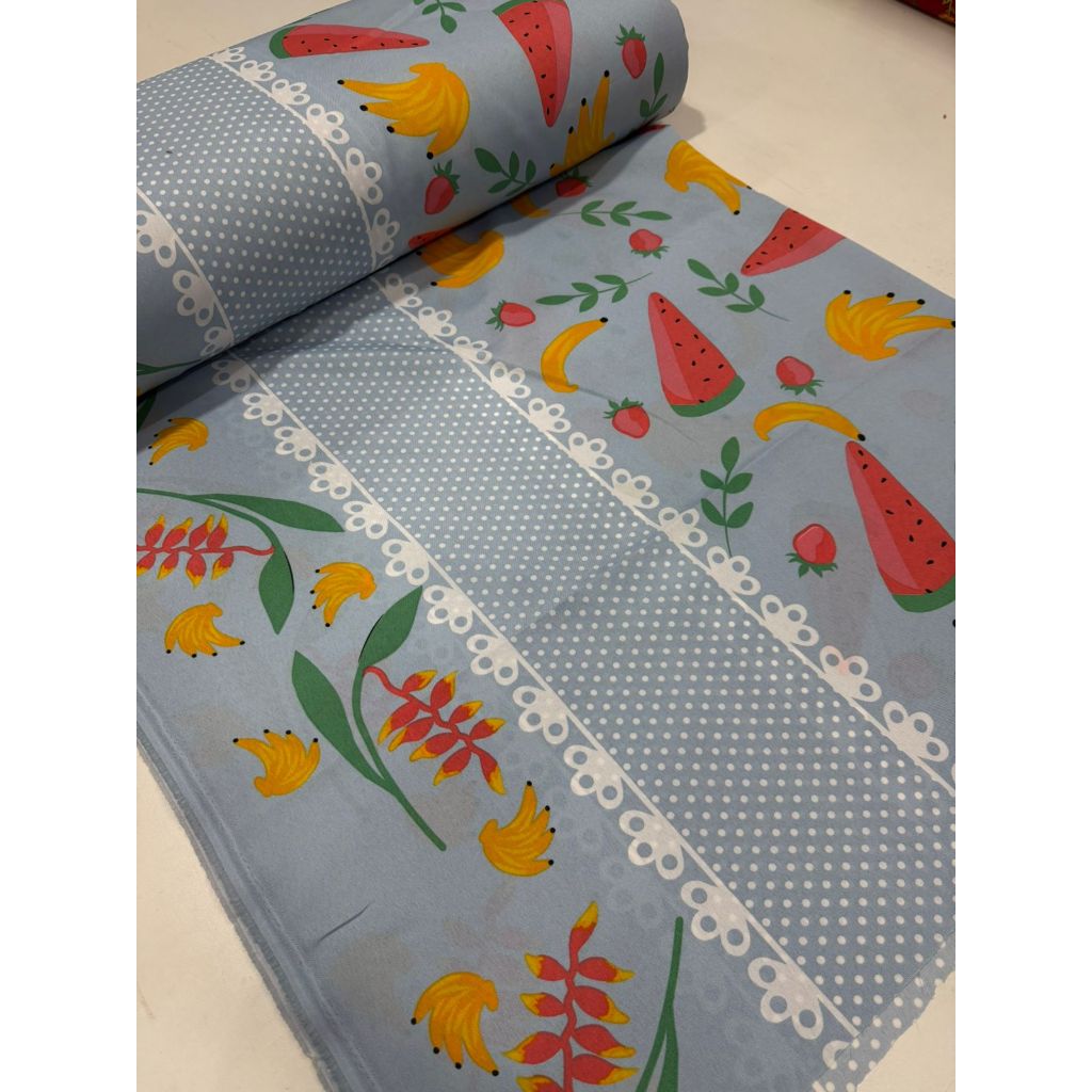 Tecido Oxford Estampado 1,50m largura