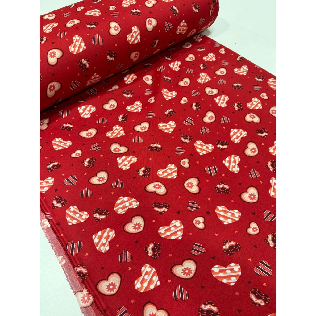 Tecido Oxford Estampado 1,50m largura