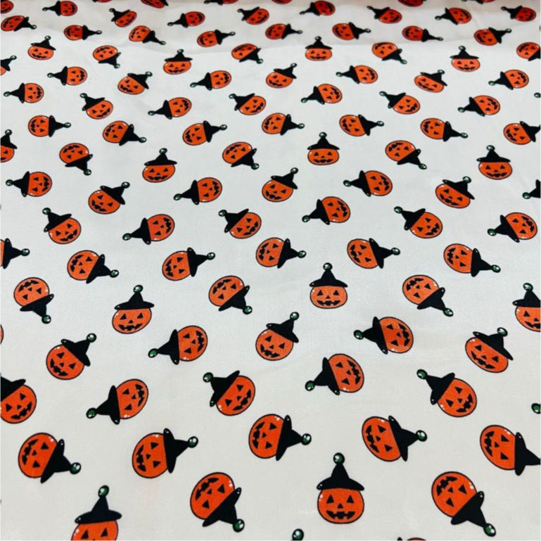 Cetim Charmousse Estampado 1,5 de Largura