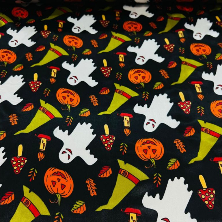 Cetim Charmousse Estampado 1,5 de Largura