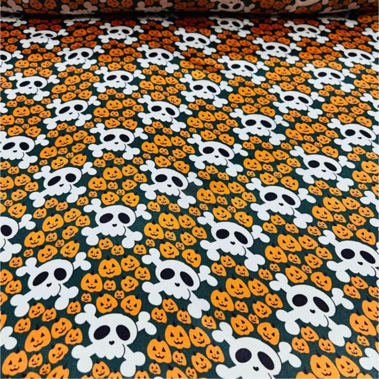 Cetim Charmousse Estampado 1,5 de Largura