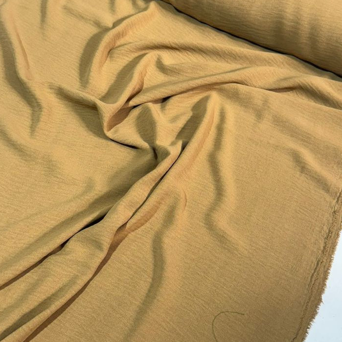 Tecido Crepe Duna Air Flow Liso Modinha Feminina 1,5m