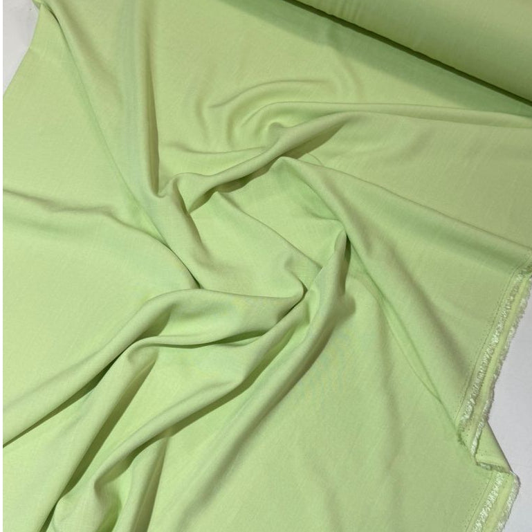 Tecido Viscolinho Liso 100% Viscose 1,45m largura
