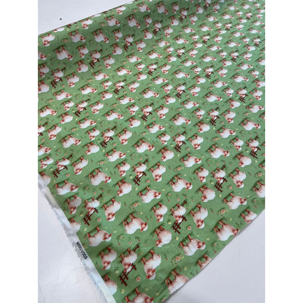 Tecido Tricoline Estampado 100% Algodão 50cmx1,50m Est 341 a 377