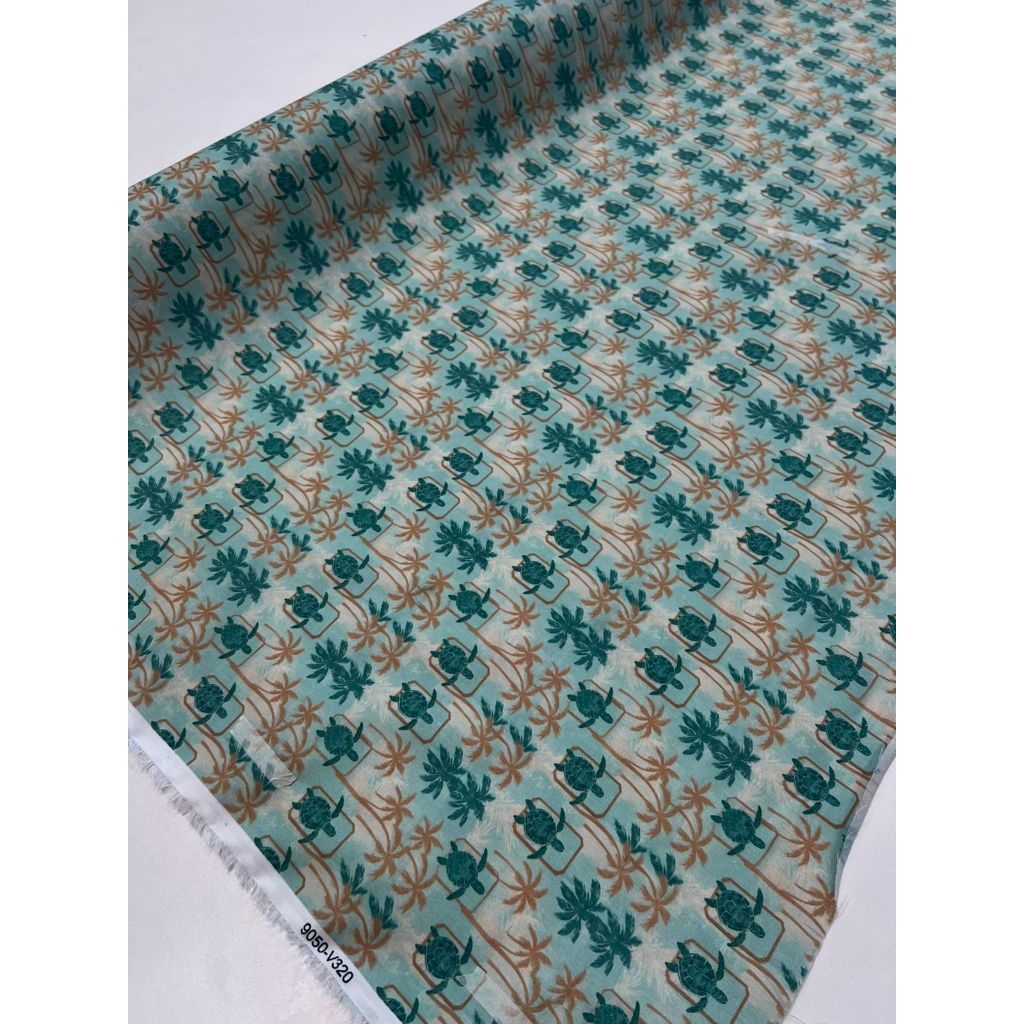 Tecido Tricoline Estampado 100% Algodão 50cmx1,50m - Est 378 a 447