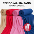Tecido Malha Sand 1,50m largura