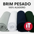 Tecido Brim Pesado 100% Algodão 1,60 Largura