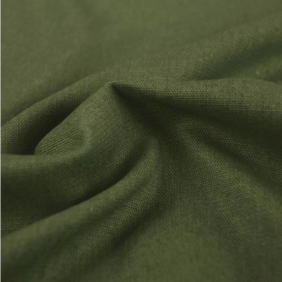 Tecido Linho com Elastano 55% linho 43% viscose 2% elastano 1,40m largura