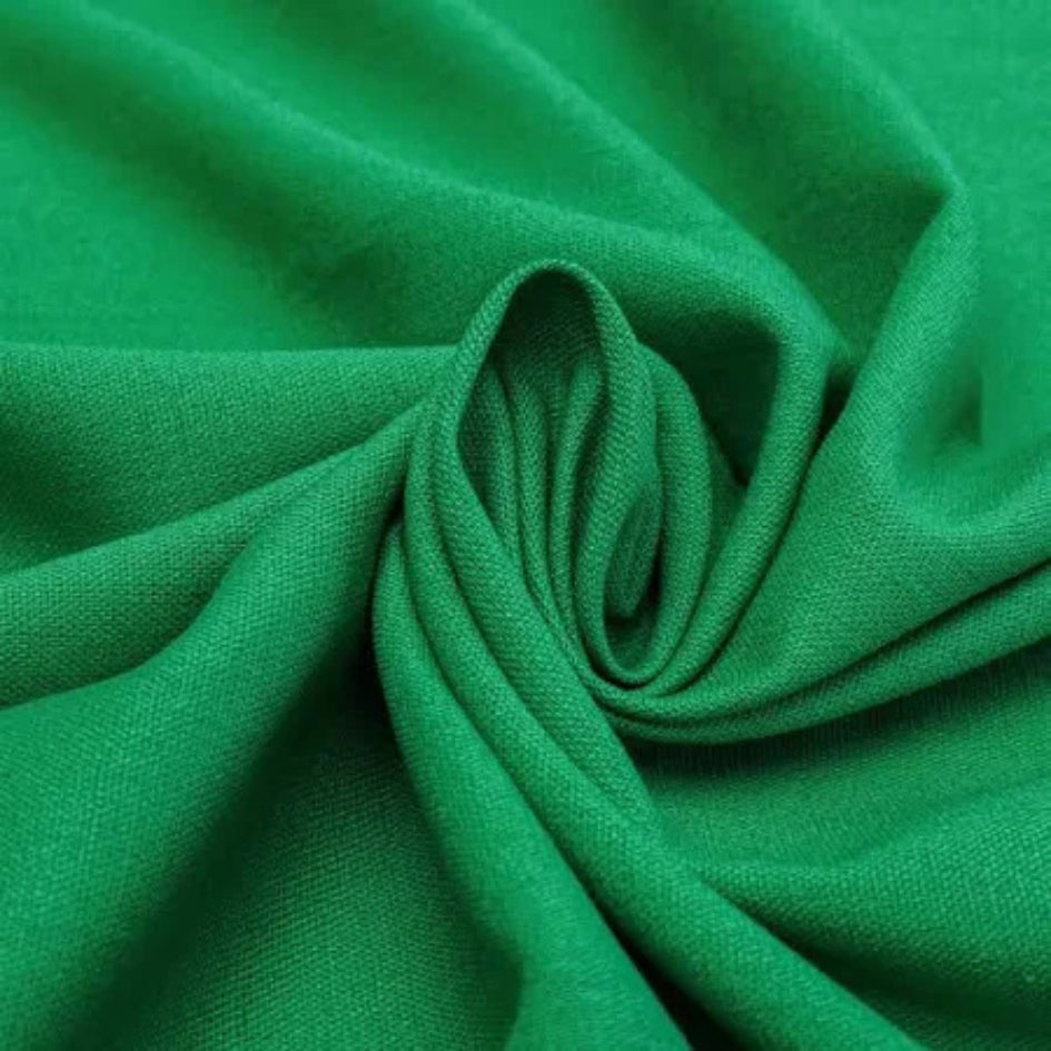 Tecido Linho com Elastano 55% linho 43% viscose 2% elastano 1,40m largura
