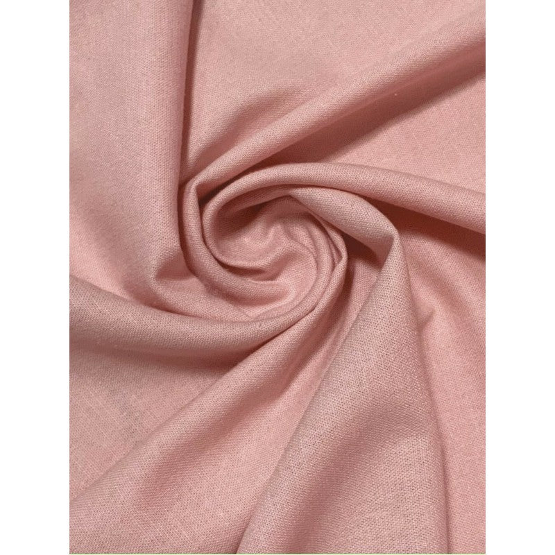 Tecido Linho com Elastano 55% linho 43% viscose 2% elastano 1,40m largura