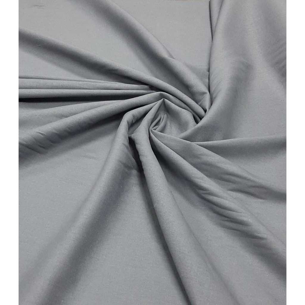 Tecido Linho com Elastano 55% linho 43% viscose 2% elastano 1,40m largura
