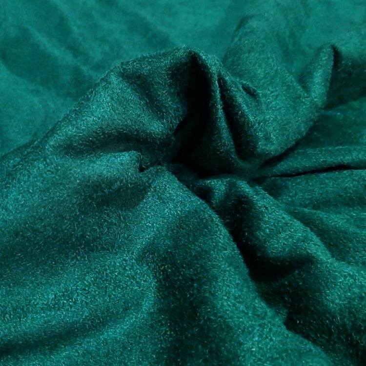Tecido Malha Suede Camurça Aveludado 1,60m largura