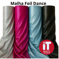 Tecido Malha Foil Dance 1,50m de largura