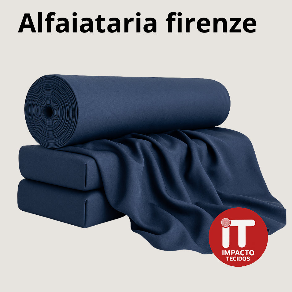 Tecido Alfaiataria firenze 1,50 mt de largura