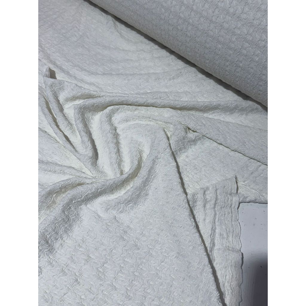 Tecido Malha texturizada 1,50m largura