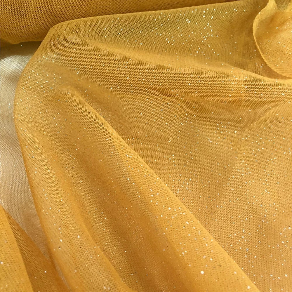 3 Metros tecido tule com brilho, tule com glitter 1,50m largura