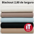 Tecido Blackout Blecaute 2,80m largura