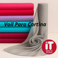 Tecido Voil / Voal 3m largura
