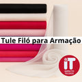 Tule Armação  Filó 100% Poliester 2,80m largura
