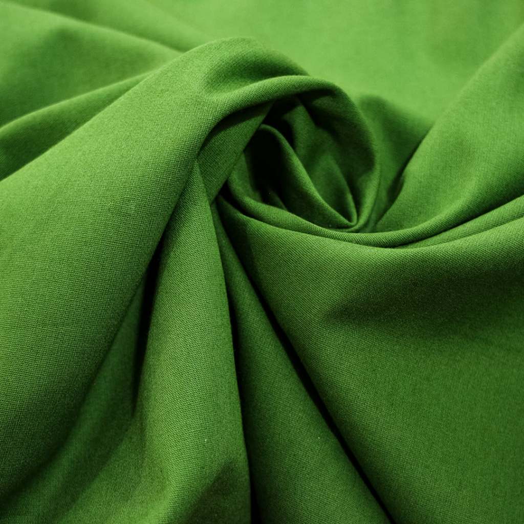 Tricoline Liso Premium 100% algodão 50cm x 1,50m largura