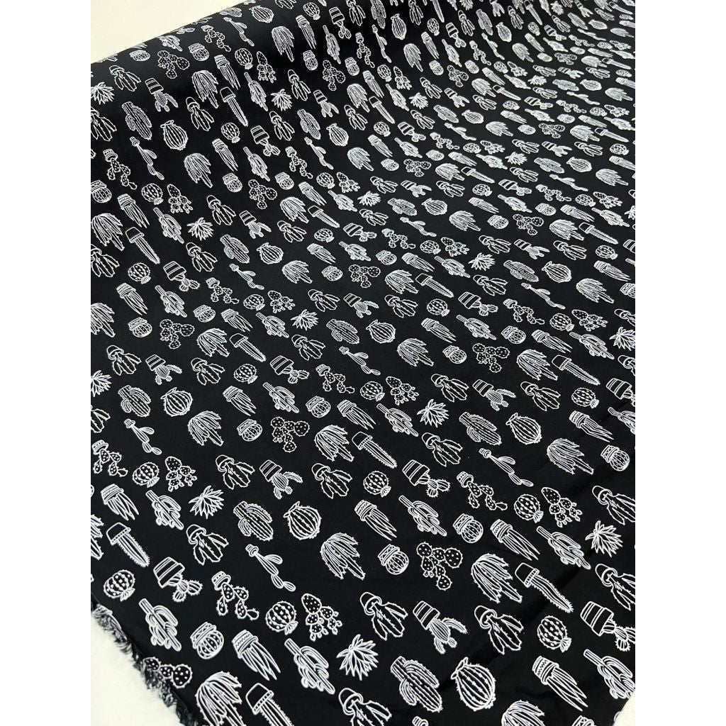 Tecido Tricoline Estampado 100% Algodão 50cmx1,50m - Est 378 a 447