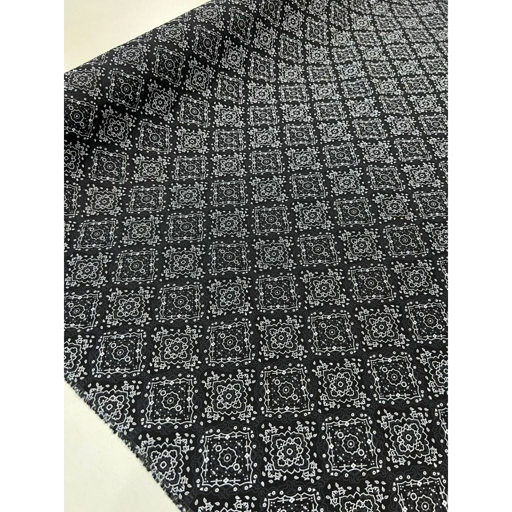 Tecido Tricoline Estampado 100% Algodão 50cmx1,50m - Est 378 a 447