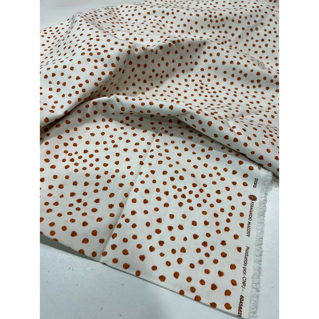 Tecido Tricoline Estampado 100% Algodão 50cmx1,50m - Est 378 a 447