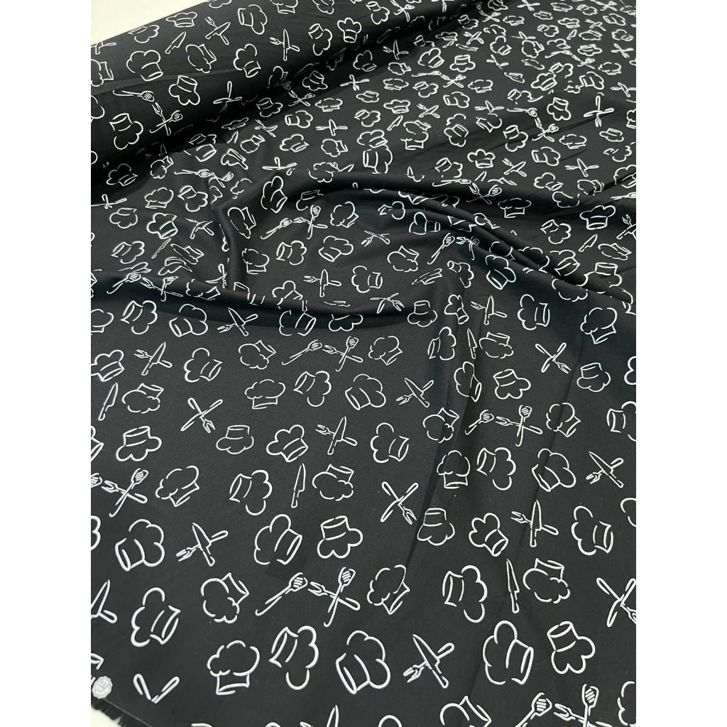 Tecido Tricoline Estampado 100% Algodão 50cmx1,50m - Est 378 a 447