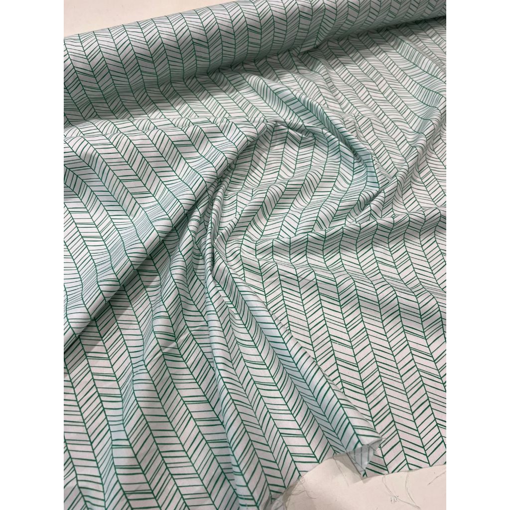 Tecido Tricoline Estampado 100% Algodão 50cmx1,50m - Est 378 a 447