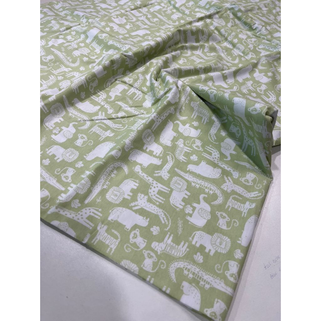 Tecido Tricoline Estampado 100% Algodão 50cmx1,50m - Est 378 a 447