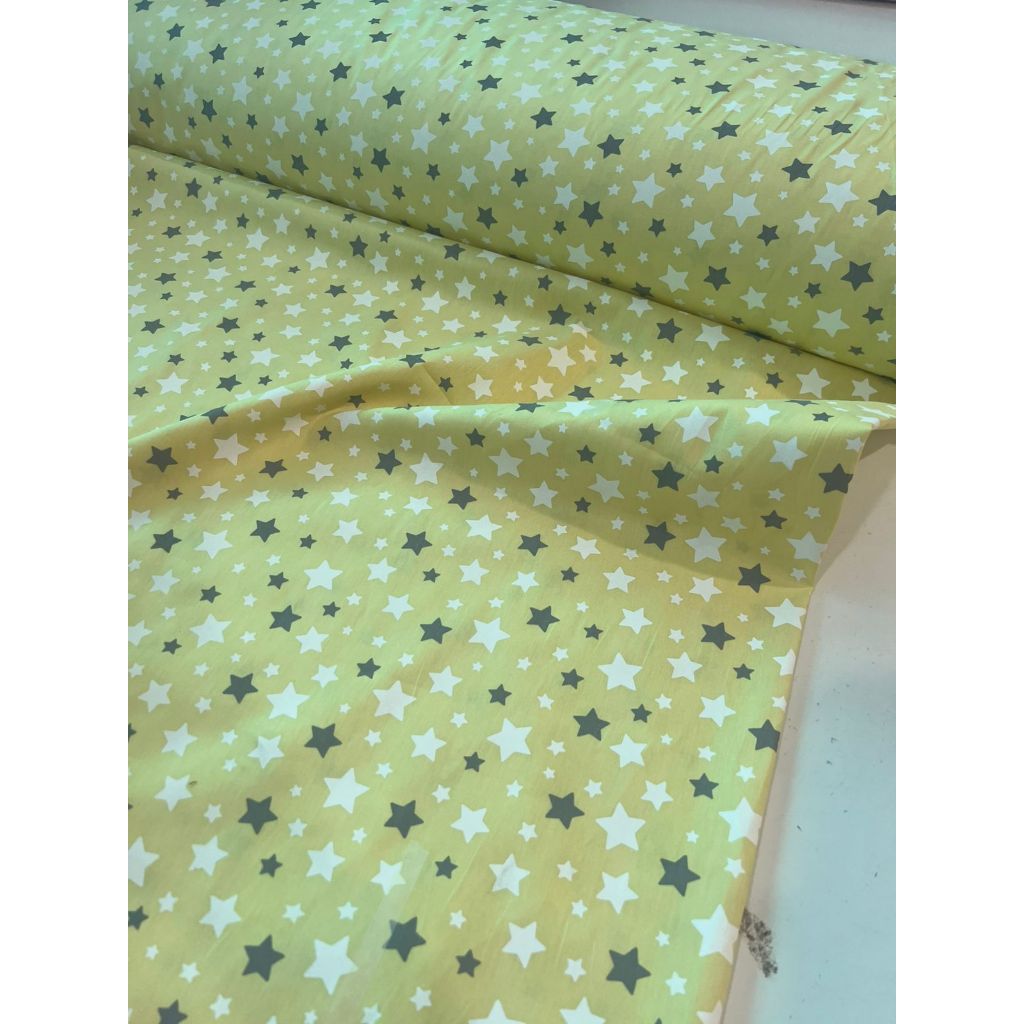 Tecido Tricoline Estampado 100% Algodão 50cmx1,50m - Est 378 a 447