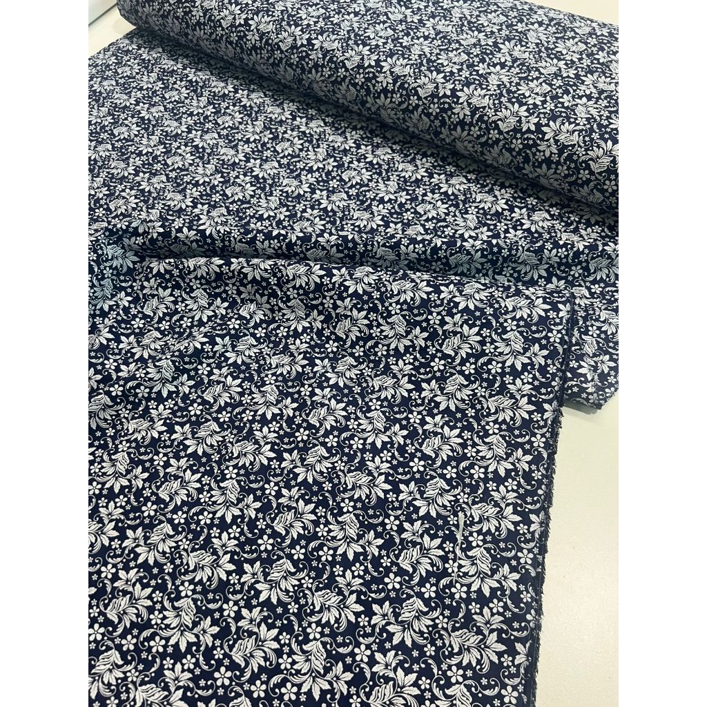 Tecido Tricoline Estampado 100% Algodão 50cmx1,50m - Est 378 a 447