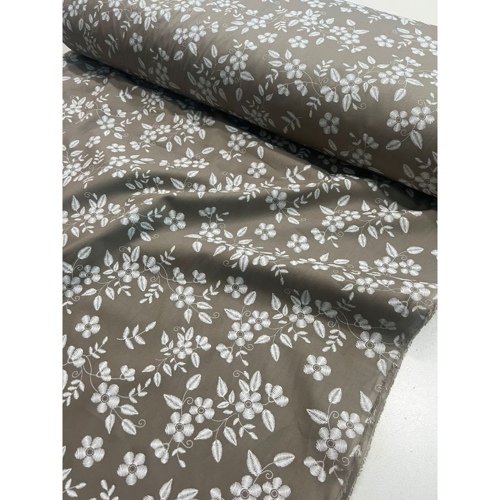 Tecido Tricoline Estampado 100% Algodão 50cmx1,50m - Est 378 a 447